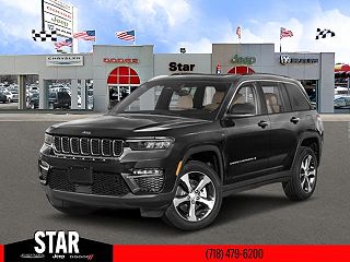 2024 Jeep Grand Cherokee 4xe 1C4RJYB63RC684798 in Queens Village, NY 1