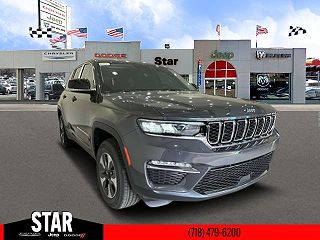 2024 Jeep Grand Cherokee 4xe 1C4RJYB66RC711105 in Queens Village, NY 1