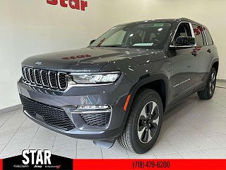 2024 Jeep Grand Cherokee 4xe 1C4RJYB66RC711105 in Queens Village, NY 2
