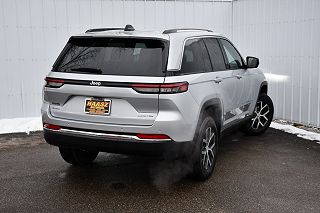 2024 Jeep Grand Cherokee Limited Edition 1C4RJHBGXR8953830 in Ravenna, OH 3