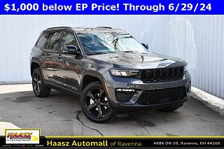 2024 Jeep Grand Cherokee Limited Edition VIN: 1C4RJHBG2RC696823