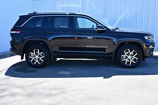 2024 Jeep Grand Cherokee Limited Edition 1C4RJHBG1R8948368 in Ravenna, OH 2