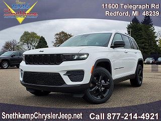 2024 Jeep Grand Cherokee  VIN: 1C4RJHAG1RC186609