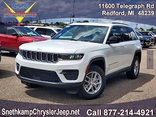 2024 Jeep Grand Cherokee  VIN: 1C4RJHAG4R8589793