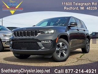 2024 Jeep Grand Cherokee 4xe VIN: 1C4RJYB67RC134200