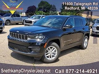 2024 Jeep Grand Cherokee  1C4RJHAG0RC232110 in Redford, MI 1