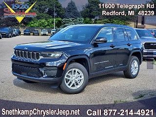 2024 Jeep Grand Cherokee  1C4RJHAG0RC232107 in Redford, MI 1