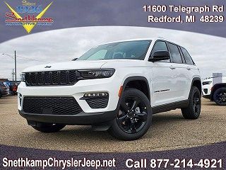 2024 Jeep Grand Cherokee Limited Edition 1C4RJHBG2RC702247 in Redford, MI 1