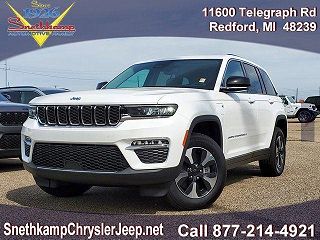 2024 Jeep Grand Cherokee 4xe VIN: 1C4RJYB60RC719068