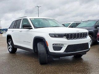 2024 Jeep Grand Cherokee Limited Edition 1C4RJHBG3RC164318 in Redford, MI 2