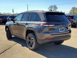 2024 Jeep Grand Cherokee Limited Edition 1C4RJHBG6RC170078 in Redford, MI 4
