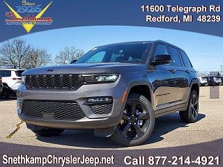 2024 Jeep Grand Cherokee Limited Edition 1C4RJHBG6RC170078 in Redford, MI