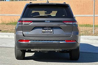 2024 Jeep Grand Cherokee 4xe 1C4RJYB64RC684857 in Redwood City, CA 6