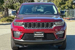 2024 Jeep Grand Cherokee 4xe 1C4RJYB66RC684858 in Redwood City, CA 3