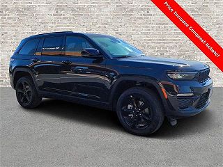 2024 Jeep Grand Cherokee Limited Edition VIN: 1C4RJHBG7RC178979