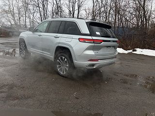 2024 Jeep Grand Cherokee Overland 4xe 1C4RJYD68R8945682 in Rochester, NY 5
