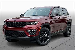 2024 Jeep Grand Cherokee Limited Edition VIN: 1C4RJGBGXRC195950