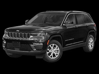 2024 Jeep Grand Cherokee  VIN: 1C4RJGAG0RC204236