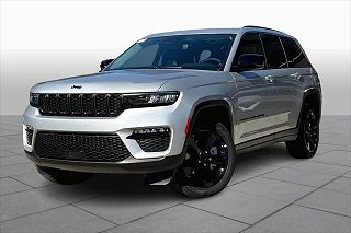 2024 Jeep Grand Cherokee Limited Edition 1C4RJHBG0RC698019 in Rockwall, TX 1
