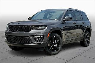 2024 Jeep Grand Cherokee Limited Edition VIN: 1C4RJGBG5RC196021