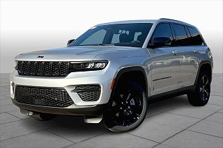 2024 Jeep Grand Cherokee  1C4RJGAG4RC170625 in Rockwall, TX 1