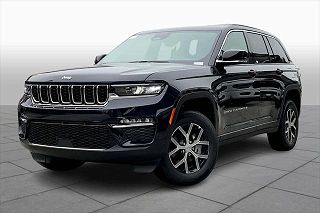 2024 Jeep Grand Cherokee Limited Edition VIN: 1C4RJGBG8RC188513