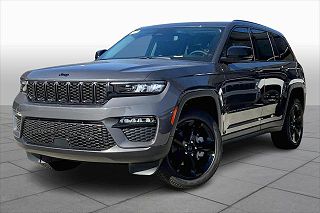 2024 Jeep Grand Cherokee Limited Edition VIN: 1C4RJGBG0RC718070