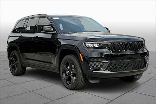 2024 Jeep Grand Cherokee  1C4RJHAGXRC163281 in Rockwall, TX 2