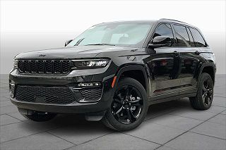 2024 Jeep Grand Cherokee Limited Edition VIN: 1C4RJGBG3RC166905