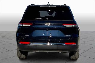 2024 Jeep Grand Cherokee Limited Edition 1C4RJHBG4RC164781 in Rockwall, TX 4