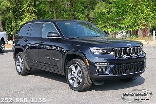 2024 Jeep Grand Cherokee Limited Edition VIN: 1C4RJGBG7RC161321
