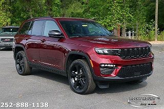 2024 Jeep Grand Cherokee Limited Edition 1C4RJHBG9RC201307 in Rocky Mount, NC 1