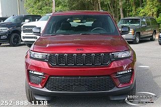 2024 Jeep Grand Cherokee Limited Edition 1C4RJHBG9RC201307 in Rocky Mount, NC 2