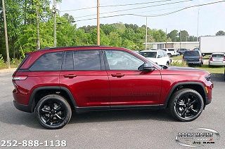 2024 Jeep Grand Cherokee Limited Edition 1C4RJHBG9RC201307 in Rocky Mount, NC 4