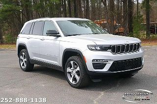 2024 Jeep Grand Cherokee Limited Edition 1C4RJGBG9RC161322 in Rocky Mount, NC 1