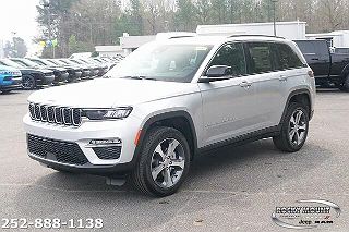 2024 Jeep Grand Cherokee Limited Edition 1C4RJGBG9RC161322 in Rocky Mount, NC 3