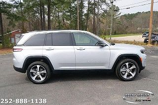 2024 Jeep Grand Cherokee Limited Edition 1C4RJGBG9RC161322 in Rocky Mount, NC 4