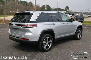 2024 Jeep Grand Cherokee Limited Edition 1C4RJGBG9RC161322 in Rocky Mount, NC 5