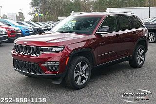 2024 Jeep Grand Cherokee Limited Edition 1C4RJGBG7RC158306 in Rocky Mount, NC 3