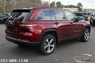 2024 Jeep Grand Cherokee Limited Edition 1C4RJGBG7RC158306 in Rocky Mount, NC 5