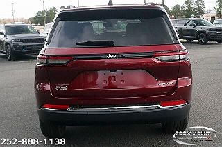 2024 Jeep Grand Cherokee Limited Edition 1C4RJGBG7RC158306 in Rocky Mount, NC 6