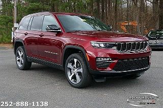 2024 Jeep Grand Cherokee Limited Edition 1C4RJGBG7RC158306 in Rocky Mount, NC