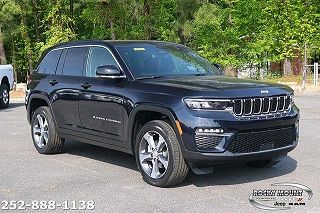 2024 Jeep Grand Cherokee Limited Edition 1C4RJGBG7RC161321 in Rocky Mount, NC 1