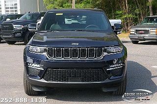 2024 Jeep Grand Cherokee Limited Edition 1C4RJGBG7RC161321 in Rocky Mount, NC 2
