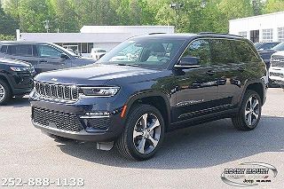 2024 Jeep Grand Cherokee Limited Edition 1C4RJGBG7RC161321 in Rocky Mount, NC 3