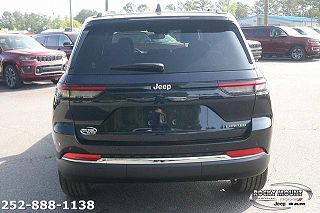 2024 Jeep Grand Cherokee Limited Edition 1C4RJGBG7RC161321 in Rocky Mount, NC 6