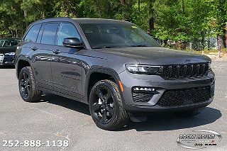 2024 Jeep Grand Cherokee Limited Edition 1C4RJHBG5RC201305 in Rocky Mount, NC 1