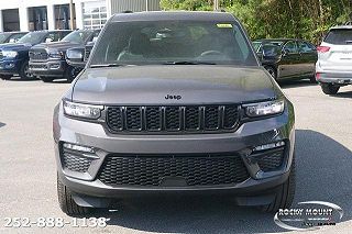 2024 Jeep Grand Cherokee Limited Edition 1C4RJHBG5RC201305 in Rocky Mount, NC 2