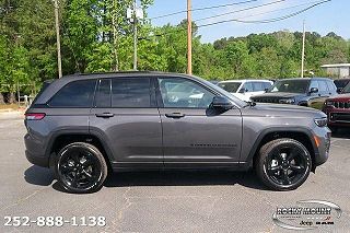 2024 Jeep Grand Cherokee Limited Edition 1C4RJHBG5RC201305 in Rocky Mount, NC 4