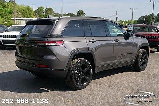 2024 Jeep Grand Cherokee Limited Edition 1C4RJHBG5RC201305 in Rocky Mount, NC 5